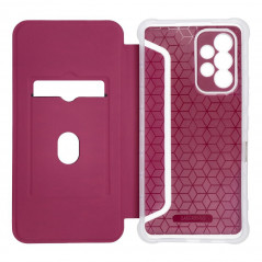 Samsung Galaxy A05 Book Handytaschen Piano Book Magenta
