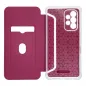 Samsung Galaxy A05 Book Handytaschen Piano Book Magenta