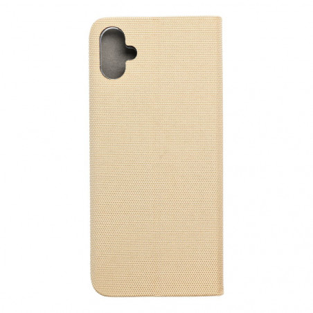 Samsung Galaxy A05 Book Handytaschen Sensitive Book Gold