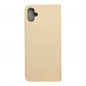 Samsung Galaxy A05 Book Handytaschen Sensitive Book Gold