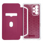 Samsung Galaxy A05s Book Handytaschen Piano Book Magenta