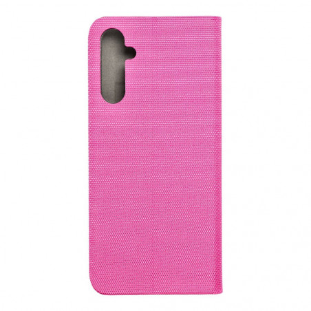 Samsung Galaxy A05s Book Handytaschen Sensitive Book Hell-Pink