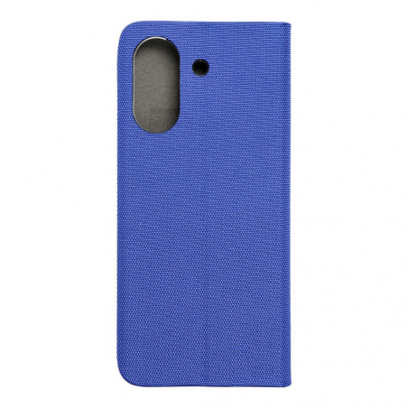 XIAOMI Redmi 13C Book Handytaschen Sensitive Book Hellblau