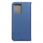 Motorola Moto G84 Book Handytaschen Smart Case Book Marine