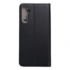 Samsung Galaxy A05s Book Handytaschen Smart Case Book Schwarz