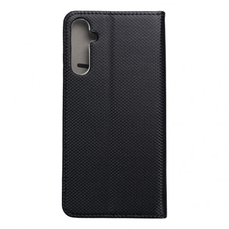 Samsung Galaxy A05s Book Handytaschen Smart Case Book Schwarz