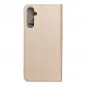 Samsung Galaxy A05s Book Handytaschen Smart Case Book Gold