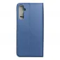 Samsung Galaxy A05s Book Handytaschen Smart Case Book Marine