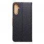 Samsung Galaxy A15 LTE Book Handytaschen Fancy Book Schwarz