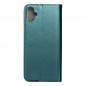 Samsung Galaxy A05 Book Handytaschen Smart Magneto book Dunkelgrün