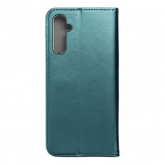 Samsung Galaxy A05s Book Handytaschen Smart Magneto book Dunkelgrün