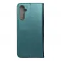 Samsung Galaxy A05s Book Handytaschen Smart Magneto book Dunkelgrün