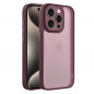 Apple iPhone SE 2020 Hülle VARIETE Elegant  Lila (Purple)
