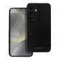 Samsung Galaxy S24 Hülle Roar Luna Monochromatische, Stilvoll, Ein ästhetisches Accessoire  Schwarz