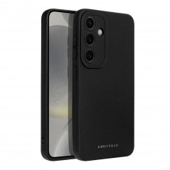 Samsung Galaxy S24 Hülle Roar Luna Monochromatische, Stilvoll, Ein ästhetisches Accessoire  Schwarz