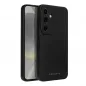 Samsung Galaxy S24 Hülle Roar Luna Monochromatische, Stilvoll, Ein ästhetisches Accessoire  Schwarz