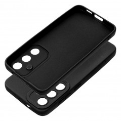 Samsung Galaxy S24 Hülle Roar Luna Monochromatische, Stilvoll, Ein ästhetisches Accessoire  Schwarz