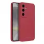 Samsung Galaxy S24 Hülle Roar Luna Monochromatische, Stilvoll, Ein ästhetisches Accessoire  Rot