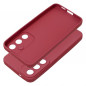 Samsung Galaxy S24 Hülle Roar Luna Monochromatische, Stilvoll, Ein ästhetisches Accessoire  Rot