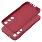 Samsung Galaxy S24 Hülle Roar Luna Monochromatische, Stilvoll, Ein ästhetisches Accessoire  Rot