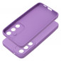 Samsung Galaxy S24 Hülle Roar Luna Monochromatische, Stilvoll, Ein ästhetisches Accessoire  Lila (Violet)