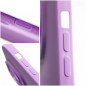 Samsung Galaxy S24 Hülle Roar Luna Monochromatische, Stilvoll, Ein ästhetisches Accessoire  Lila (Violet)