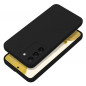 Samsung Galaxy S24 PLUS Hülle Roar Luna Monochromatische, Stilvoll, Ein ästhetisches Accessoire  Schwarz