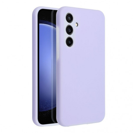 Samsung Galaxy A24 LTE Hülle Candy Lila (Purple)