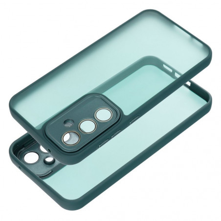 XIAOMI Redmi 12C Hülle VARIETE Elegant  Dunkelgrün