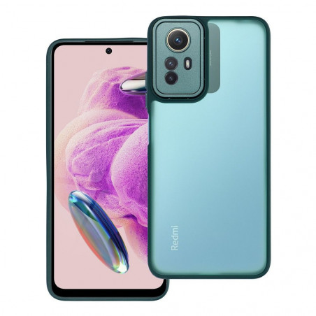 XIAOMI Redmi Note 12s Hülle VARIETE Elegant  Dunkelgrün