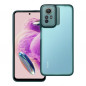 XIAOMI Redmi Note 12s Hülle VARIETE Elegant  Dunkelgrün