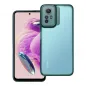 XIAOMI Redmi Note 12s Hülle VARIETE Elegant  Dunkelgrün