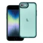 Apple iPhone 8 Hülle VARIETE Elegant  Dunkelgrün