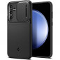 Samsung Galaxy S23 FE Hülle Spigen Armor Schwarz