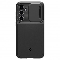 Samsung Galaxy S23 FE Hülle Spigen Armor Schwarz