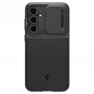 Samsung Galaxy S23 FE Hülle Spigen Armor Schwarz