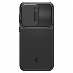 Samsung Galaxy S23 FE Hülle Spigen Armor Schwarz
