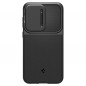 Samsung Galaxy S23 FE Hülle Spigen Armor Schwarz