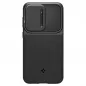 Samsung Galaxy S23 FE Hülle Spigen Armor Schwarz
