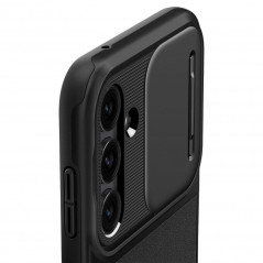 Samsung Galaxy S23 FE Hülle Spigen Armor Schwarz
