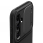 Samsung Galaxy S23 FE Hülle Spigen Armor Schwarz