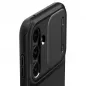 Samsung Galaxy S23 FE Hülle Spigen Armor Schwarz