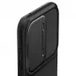 Samsung Galaxy S23 FE Hülle Spigen Armor Schwarz
