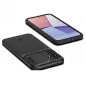 Samsung Galaxy S23 FE Hülle Spigen Armor Schwarz