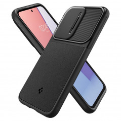 Samsung Galaxy S23 FE Hülle Spigen Armor Schwarz