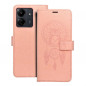 XIAOMI Redmi 13C Book Handytaschen MEZZO Book Traumfänger  Flaum