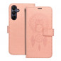 Samsung Galaxy A15 LTE Book Handytaschen MEZZO Book Traumfänger  Flaum