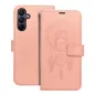 Samsung Galaxy A15 5G Book Handytaschen MEZZO Book Traumfänger  Flaum