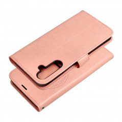 Samsung Galaxy A15 5G Book Handytaschen MEZZO Book Traumfänger  Flaum