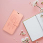 Samsung Galaxy A25 5G Book Handytaschen MEZZO Book Traumfänger  Flaum